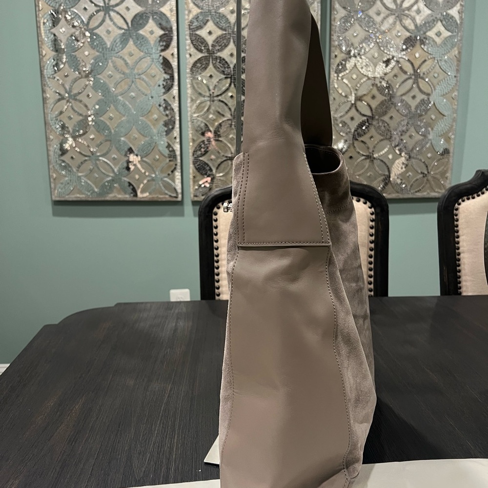 Phillip Lim Leather & Suede Tote - Picture 7 of 12